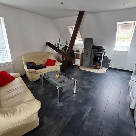 Ferienwohnung Warnitz Blankenburg  외부 사진