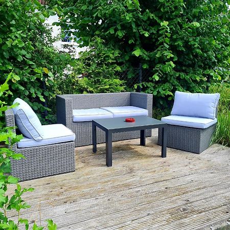 Ferienwohnung Warnitz Blankenburg  외부 사진