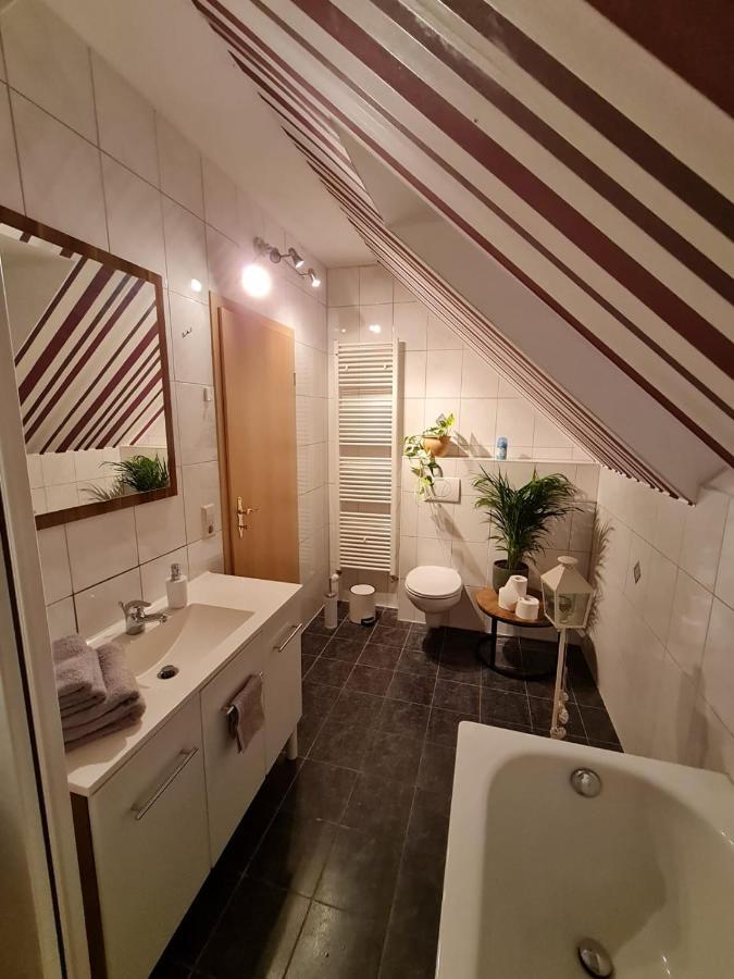 Ferienwohnung Warnitz Blankenburg  외부 사진