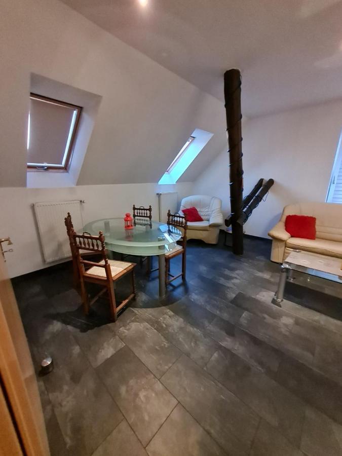 Ferienwohnung Warnitz Blankenburg  외부 사진