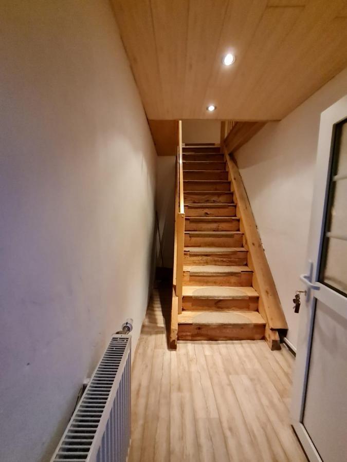 Ferienwohnung Warnitz Blankenburg  외부 사진