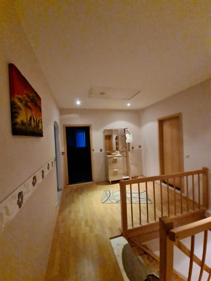 Ferienwohnung Warnitz Blankenburg  외부 사진