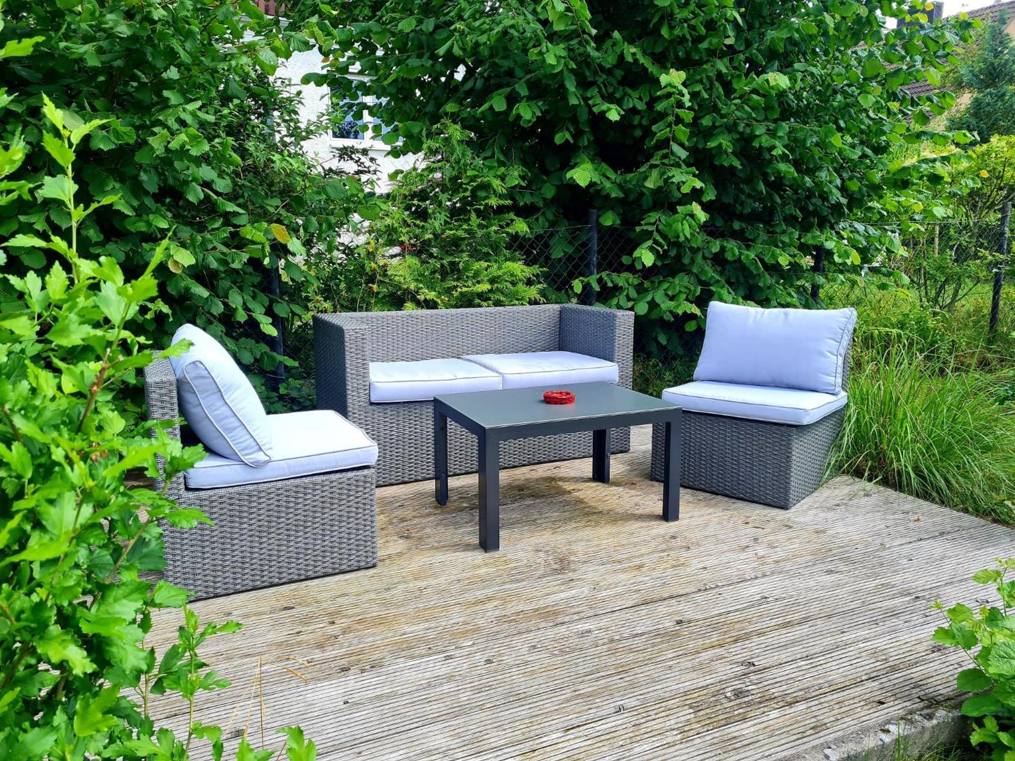 Ferienwohnung Warnitz Blankenburg  외부 사진